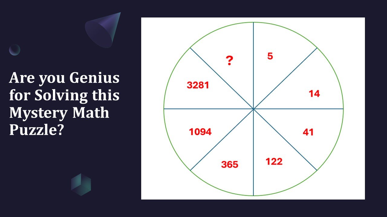 Math Puzzle Solution-1