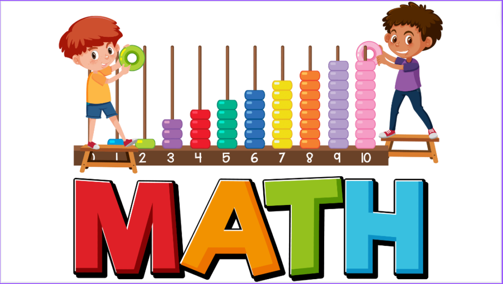 math logo