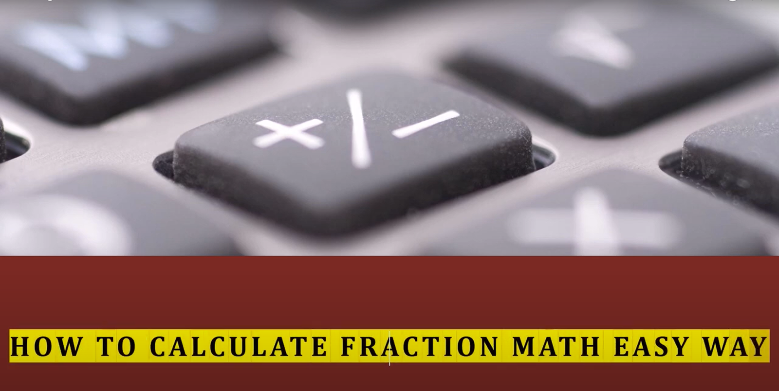 Finding a Fraction of a Whole Number