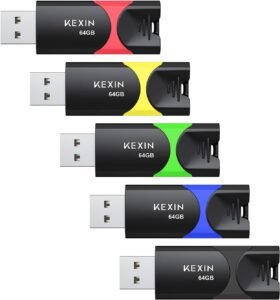 Image of USB drives