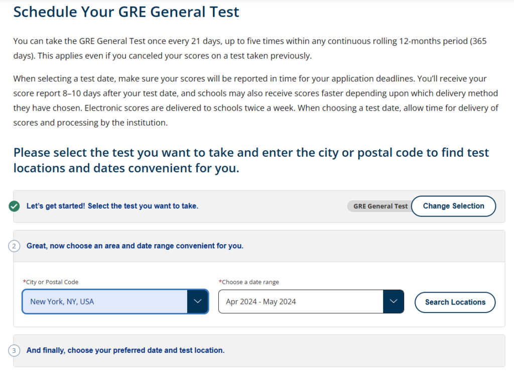 gre test date photo