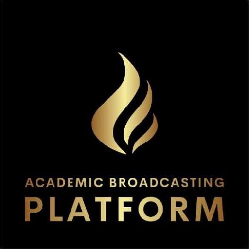 academic broadcasting platform logo