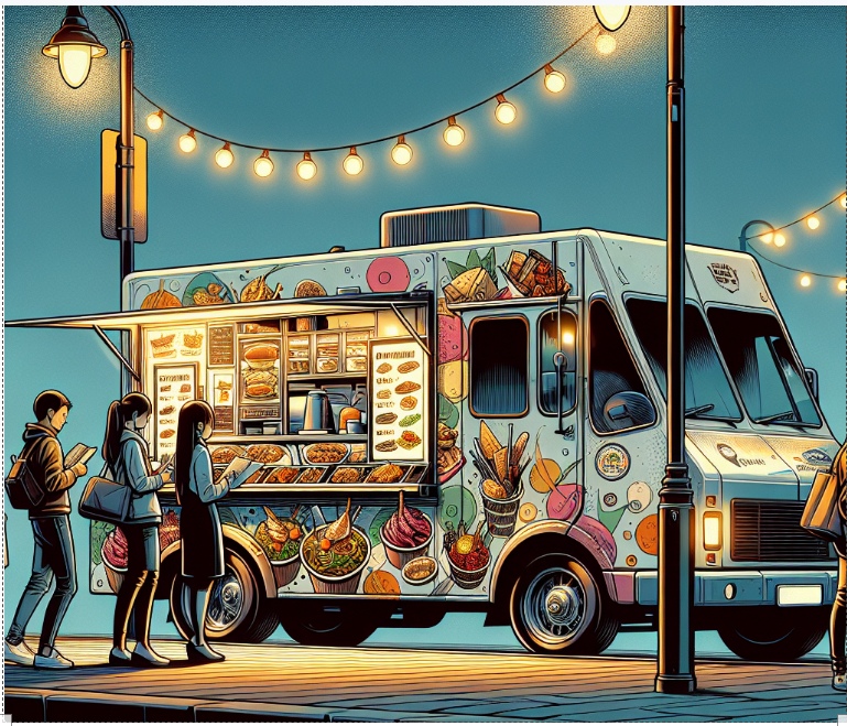 Mastering Food Truck Start Up Cost in 2024