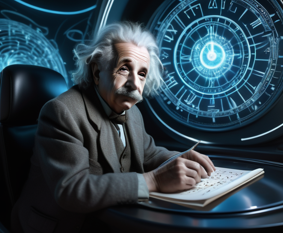 Einstein Time Travel Theory: Exploring Possibilities