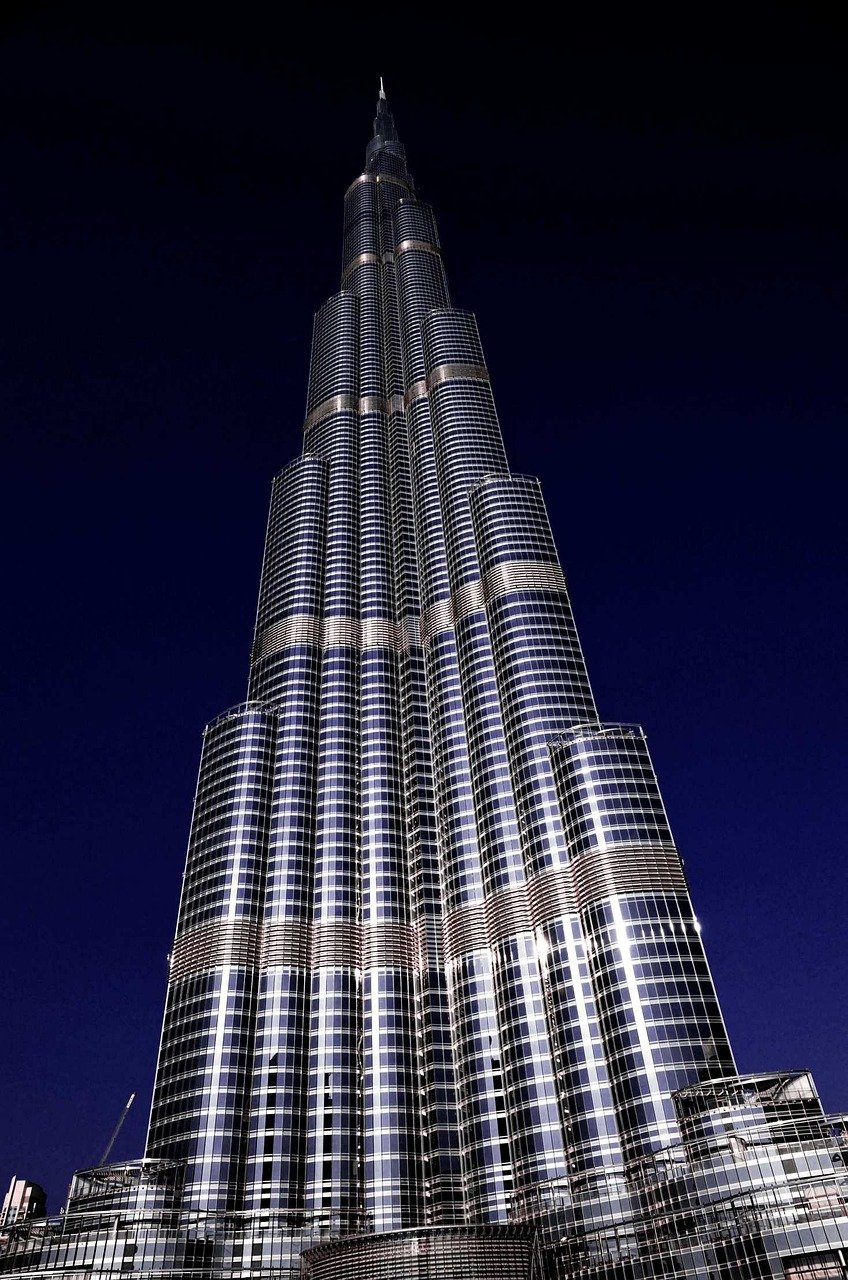 Burj Khalifa, Dubai