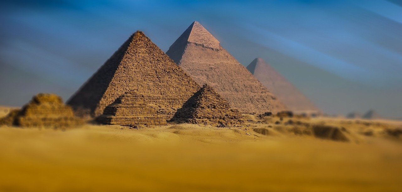 Unveiling the Secret of Pyramid Construction