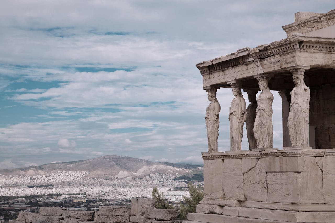 Unlocking the Ancient Greek Civilization Timeline