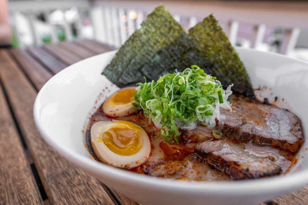 A bowl of Wagyu beef