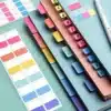 Multicolor Book Markers Reading School Office Supplies 240/120/60PCS - Image 3