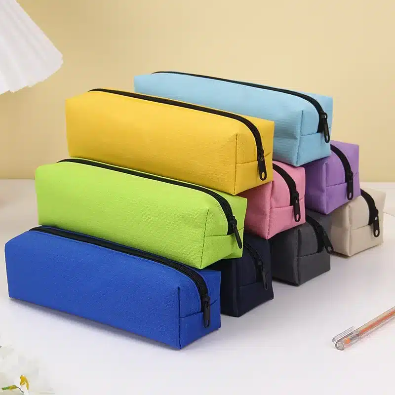 Pencil Case for Students: School Supplies Pencil Pouch