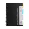 Spiral Notebook with 4 Divider Pages A4/A5: Notebook for School Students - Image 9