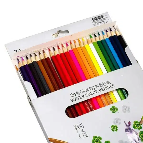 Color Pencils for Drawing 12/18 different Color Pencil Set