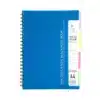 Spiral Notebook with 4 Divider Pages A4/A5: Notebook for School Students - Image 11