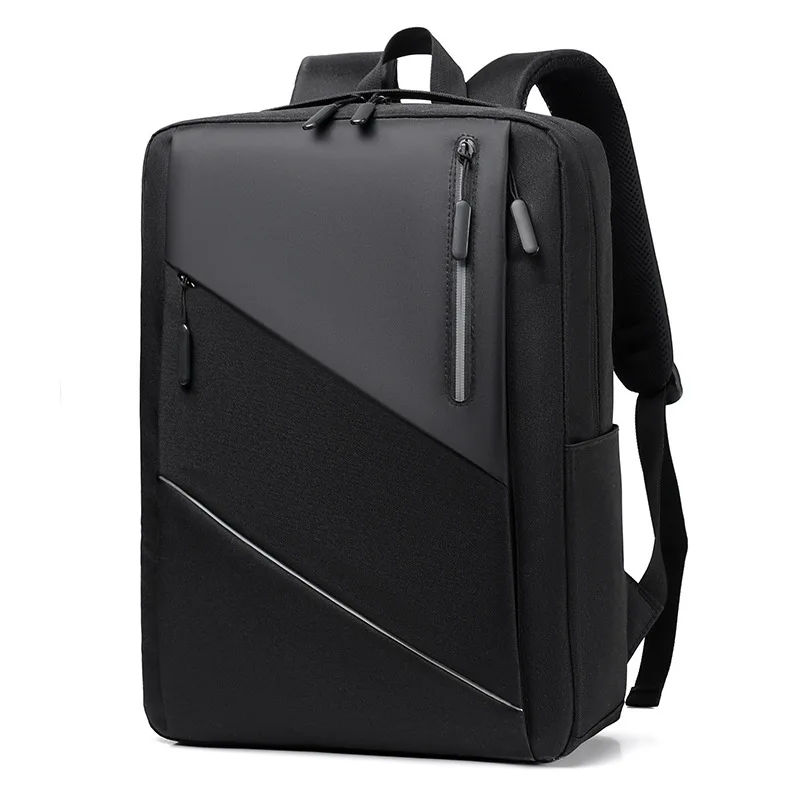 Laptop Backpack with USB Plug: Men’s Business Backpacks