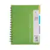 Spiral Notebook with 4 Divider Pages A4/A5: Notebook for School Students - Image 7