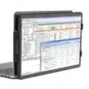 14.6 Inch LCD Laptop Monitor Foldable Screen for Conference Office - Image 2