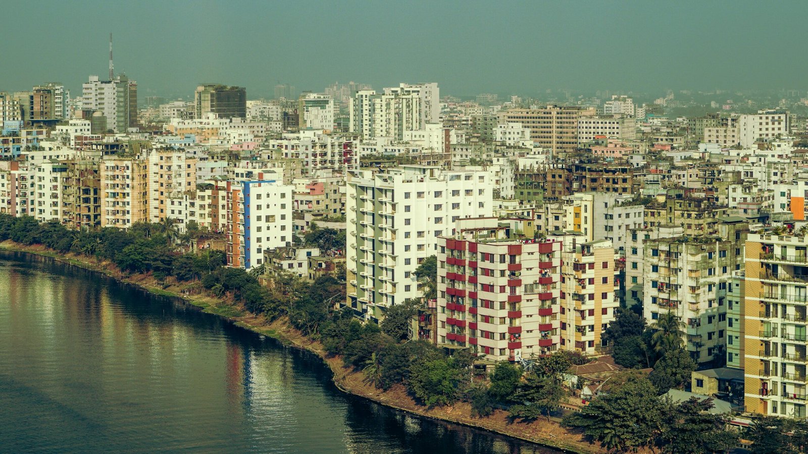 Urbanization Patterns in Bangladesh: Regional Analysis