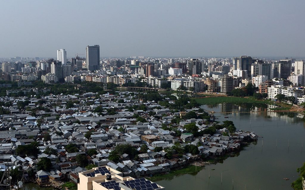 Affordable Housing for Low Income People in Dhaka City