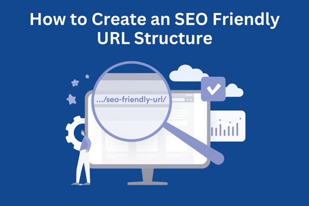 SEO friendly URL structure for search engine