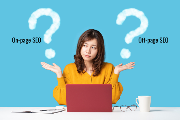 Difference Between On Page and Off Page SEO