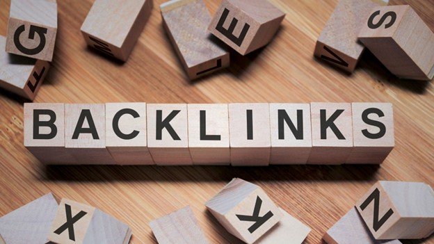 backlinks word made with letters