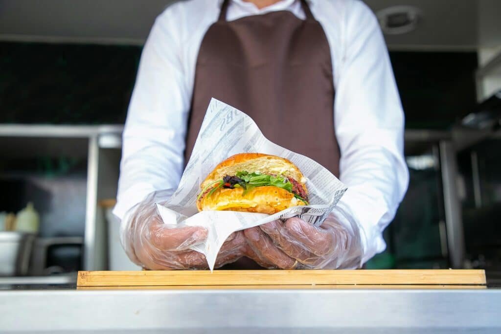 amazing Food truck startup costs 